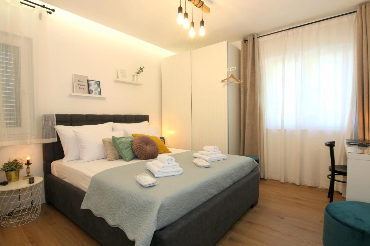 Apartments Tona Жаборич Екстериор снимка