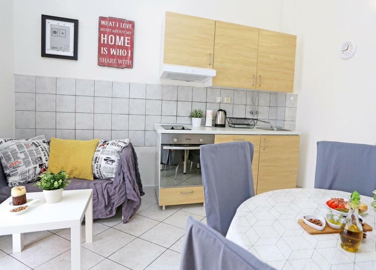 Apartments Tona Жаборич Екстериор снимка