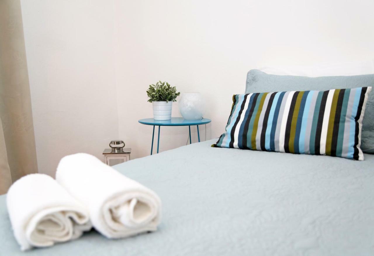 Apartments Tona Жаборич Екстериор снимка